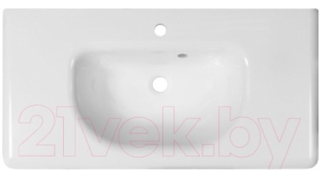 Умывальник Эстет Olivia Silk 90x45 / ФР-00014959