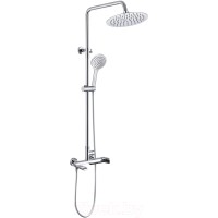 Душевая система Rubineta Olo + Ultra-10 SW / 625125