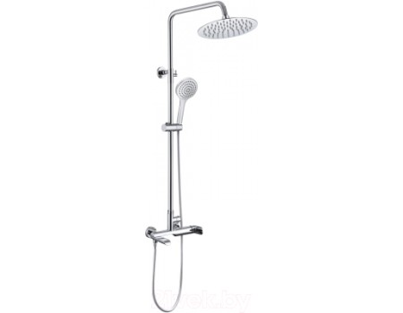 Душевая система Rubineta Olo + Ultra-10 SW / 625125