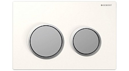 Кнопка для инсталляции Geberit Omega 20 115.085.KM.1