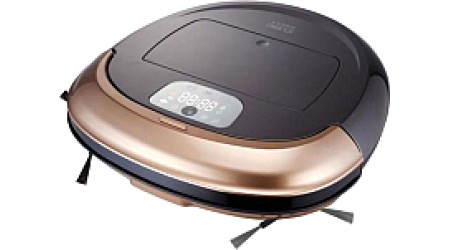 Робот-пылесос iClebo Omega YCR-M07-10 (золото)