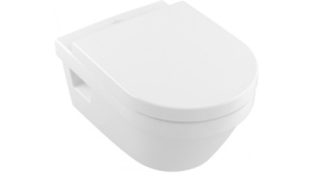Унитаз подвесной Villeroy & Boch Omnia Architectura 5684-R0-01