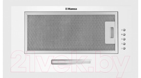 Вытяжка скрытая Hansa OMP6211WH