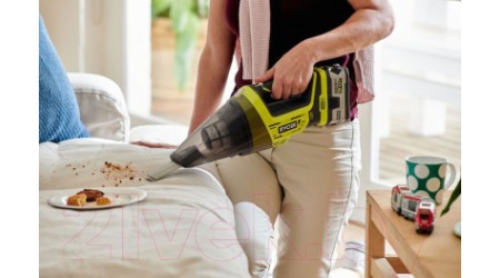 Пылесос Ryobi One+ R18HV-0 (5133003834)