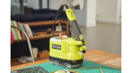 Прямая шлифовальная машина Ryobi One + RRT18-0 (5133004939)