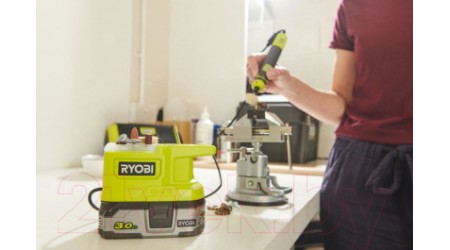 Прямая шлифовальная машина Ryobi One + RRT18-0 (5133004939)