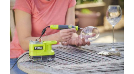 Прямая шлифовальная машина Ryobi One + RRT18-0 (5133004939)