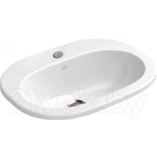 Умывальник Villeroy & Boch O.Novo 41615601