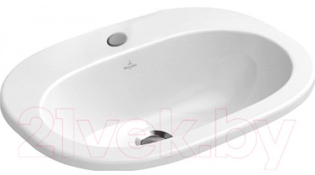 Умывальник Villeroy & Boch O.Novo 41615601