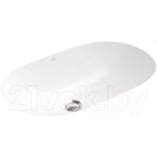 Умывальник Villeroy & Boch O.Novo 4162-50-R1