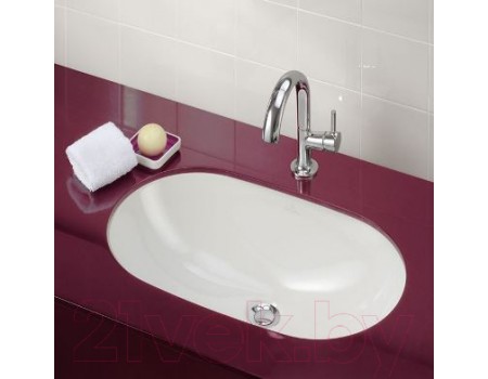 Умывальник Villeroy & Boch O.Novo 41626001