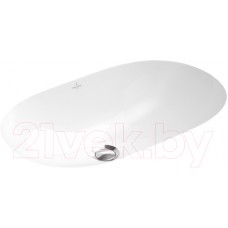 Умывальник Villeroy & Boch O.Novo 4162-60-01