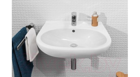 Умывальник Villeroy & Boch O.Novo 5160-55-01
