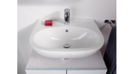 Умывальник Villeroy & Boch O.Novo 5160-55-01