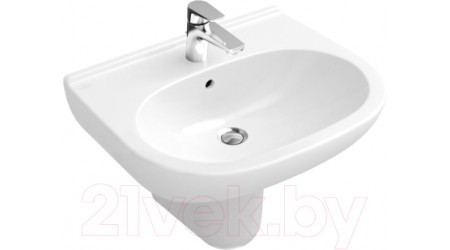 Умывальник Villeroy & Boch O.Novo 5160-55-01