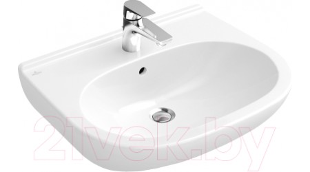 Умывальник Villeroy & Boch O.Novo 5160-55-01