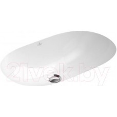Умывальник Villeroy & Boch O.Novo 53x32 (4162 5001)