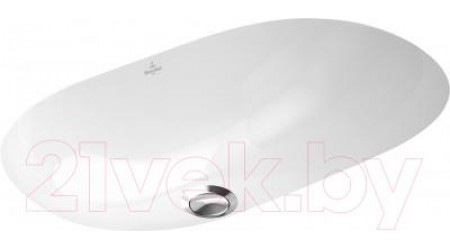 Умывальник Villeroy & Boch O.Novo 53x32 (4162 5001)