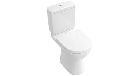Унитаз напольный Villeroy & Boch O.Novo 5661-01-01