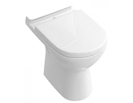 Унитаз напольный Villeroy & Boch O.Novo 5661-R0-01