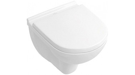 Унитаз подвесной Villeroy & Boch O.Novo 5688-H1-01