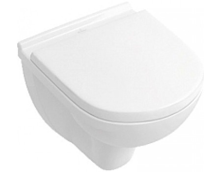 Унитаз подвесной Villeroy & Boch O.Novo 5688-H1-01