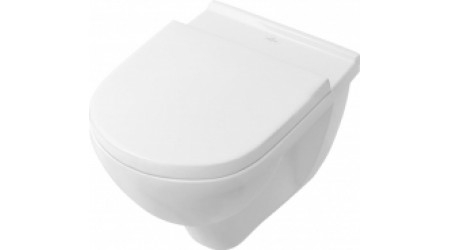 Унитаз подвесной Villeroy & Boch O.Novo 5660-10-01