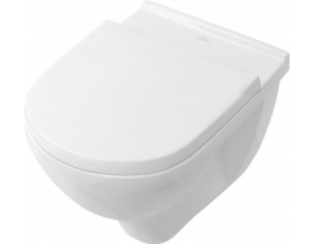 Унитаз подвесной Villeroy & Boch O.Novo 5660-10-01