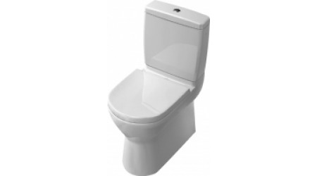 Унитаз напольный Villeroy & Boch O.Novo 5658-10-01