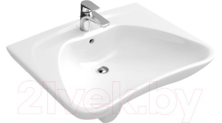 Умывальник Villeroy & Boch O.Novo Vita 7119-60-R1 (белый CeramicPlus)