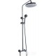 Душевая система Bravat Opal-C F9125183CP-A1