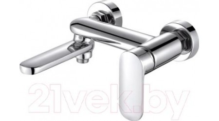 Смеситель Bravat Opal F6125183CP-01 