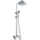 Душевая система Bravat Opal F6 F6125183CP-A1