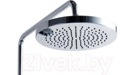 Душевая система Bravat Opal F6 F6125183CP-A1