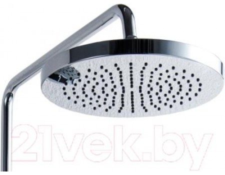 Душевая система Bravat Opal F6 F6125183CP-A1