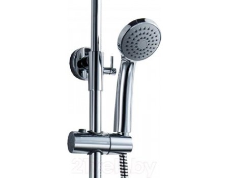 Душевая система Bravat Opal F6 F6125183CP-A1