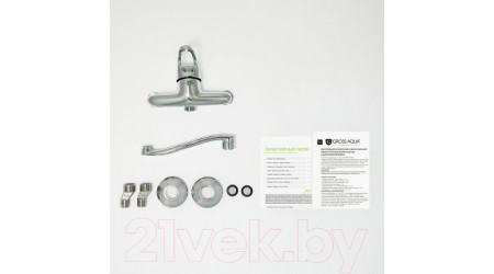 Смеситель Gross Aqua Optima 4548511-20S 