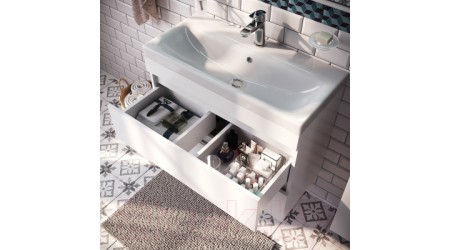 Умывальник IDDIS Optima Home 3508000i28