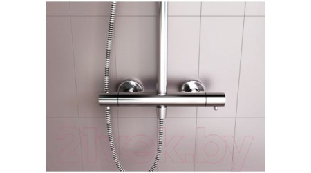 Душевая система Damixa Option DX218091000