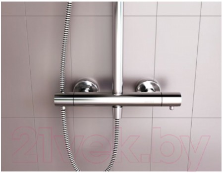 Душевая система Damixa Option DX218091000