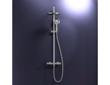 Душевая система Damixa Option DX218091000