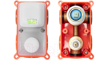 Душевая система REA Orix P8463
