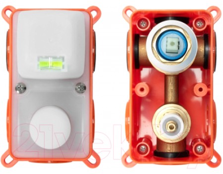 Душевая система REA Orix P8463