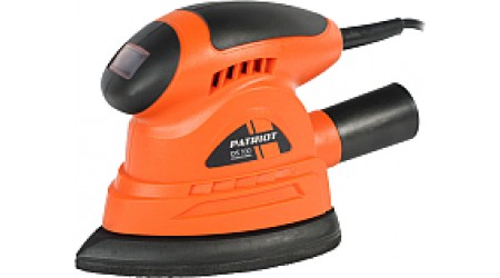 Дельтавидная шлифовальная машина PATRIOT OS 100