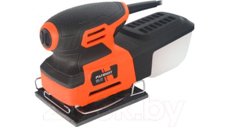 Вибрационная шлифовальная машина PATRIOT OS 105