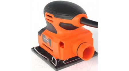 Вибрационная шлифовальная машина PATRIOT OS 105