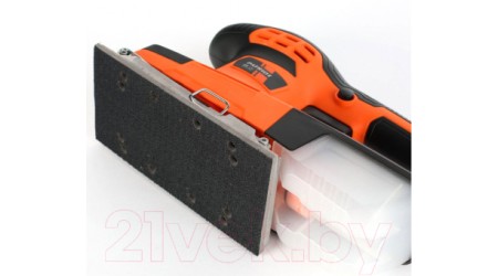 Вибрационная шлифовальная машина PATRIOT OS 120