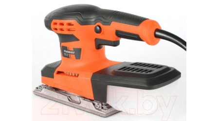 Вибрационная шлифовальная машина PATRIOT OS 120