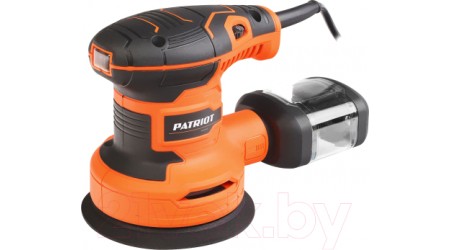 Эксцентриковая шлифовальная машина PATRIOT OS 122