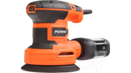 Эксцентриковая шлифовальная машина PATRIOT OS 122